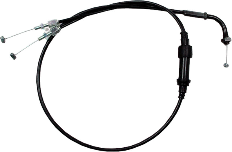 Motion Pro Black Vinyl Throttle Pull Cable - 02-0000 Honda CB350K / CL350K Scrambler 1968-1973