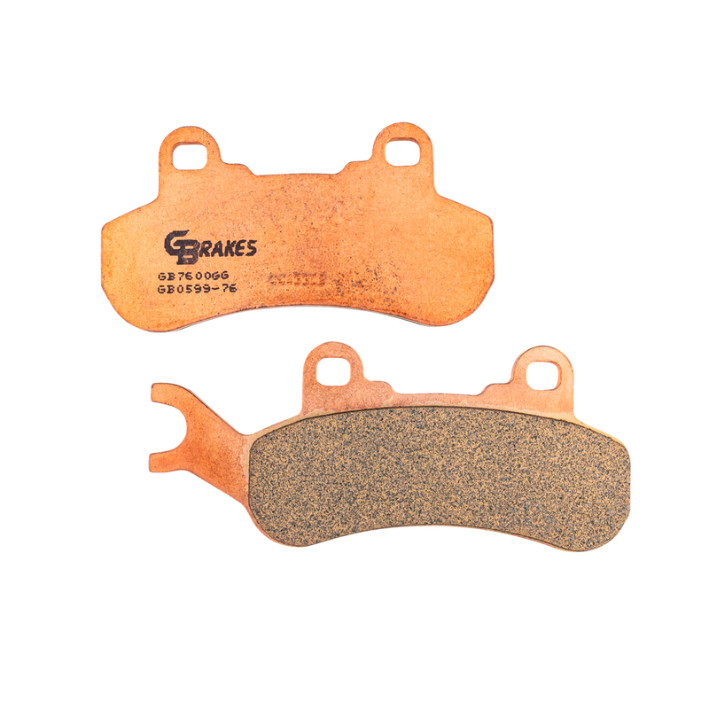 Gbrakes 17-59976 GB0599-76 BRAKE PADS