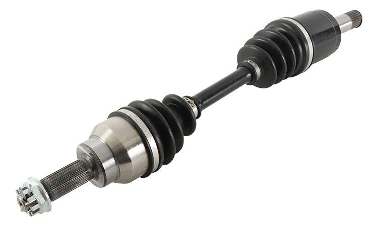 All Balls 6 Ball Heavy Duty Axle Front - AB6-HO-8-237 Honda Pioneer 2015-2023