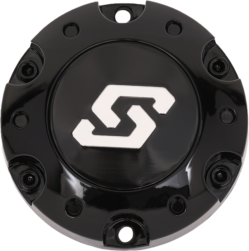 Sedona 570-9111 570-9111 4/110 CENTER CAP GLOSS BLACK