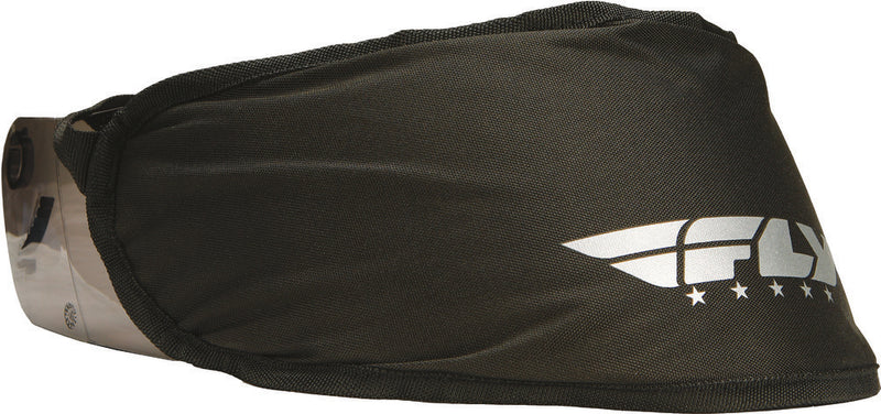 Fly Racing 479-1002 #5697 479-1002 HELMET SHIELD BAG BLACK
