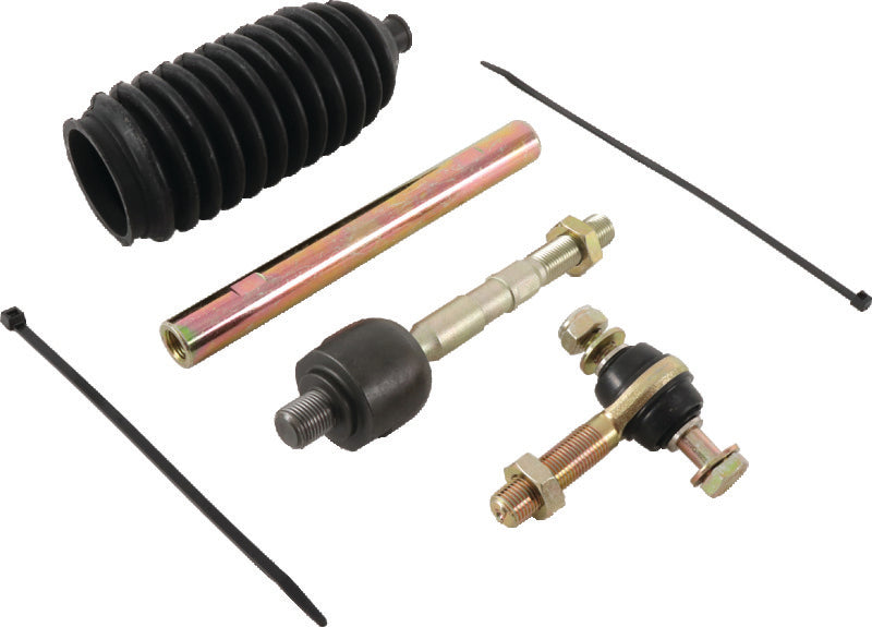 QuadBoss 420672 18-21 Can-am Maverick Trail 1000/DPS Steering Rack Tie Rod Assembly Kit- Left Inner & Outer - Photo - Primary