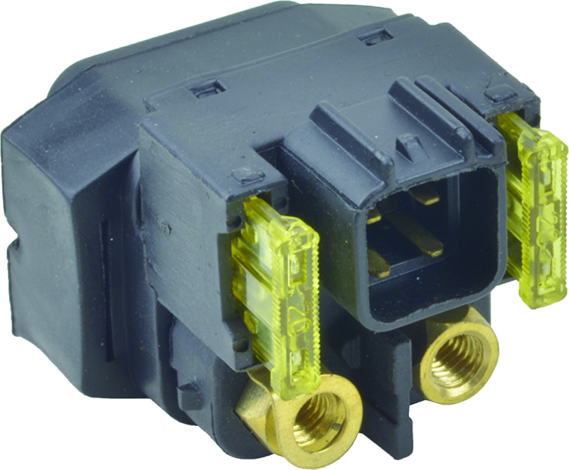 Bikemaster 153549 Suzuki Solenoid Remote - Photo - Primary