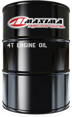 Maxima Racing Oil 78-98688 30-02055 PROPLUS MOTOR OIL 4T 10W40 55GAL DRUM