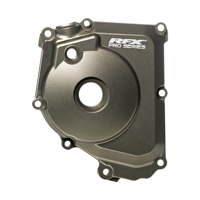 Rfx 739-0832 FXIC 20200 99H2 IGNITION COVER HARD ANODIZED KAW