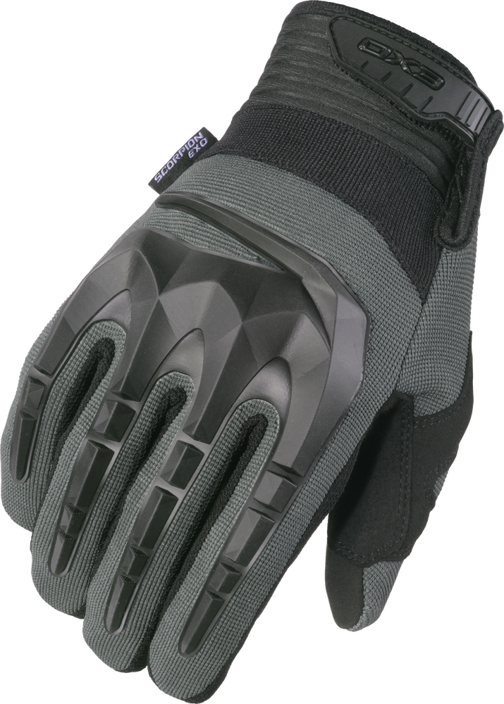 Scorpion Exo 75-8231M G64-064 SKRUB II GLOVES GREY MD