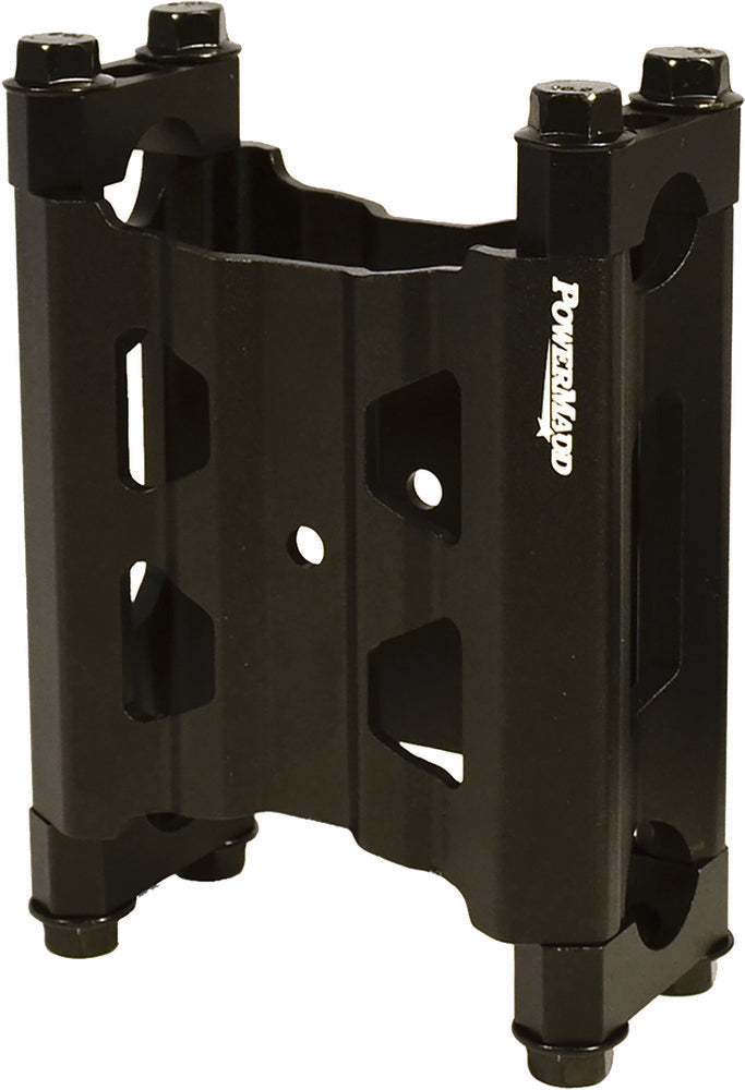 Powermadd 44-83434 45840 WIDE PIVOT RISER 4" W/BOLTS & CLAMPS