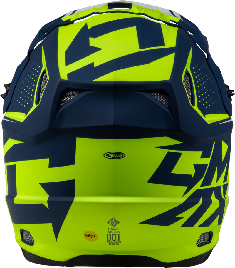 Gmax MX-96 502 Helmet