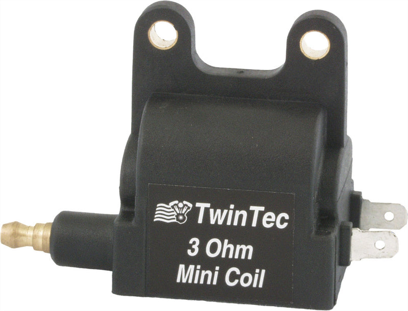 Daytona Twin Tec Llc Mini Ignition Coil Kit - 2006 For Harley Motorcycles 1984-1999