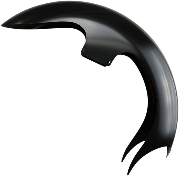 Paul Yaffe Bagger Nation Talon Fender 23" Satin Spacers ` T - TALON23-13E-S For Harley Touring 1986-2013