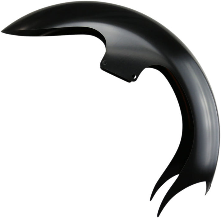 Paul Yaffe Bagger Nation 827-05382 TALON21-13E-S TALON FENDER 21" SATIN SPACERS `86-13 FLH/T