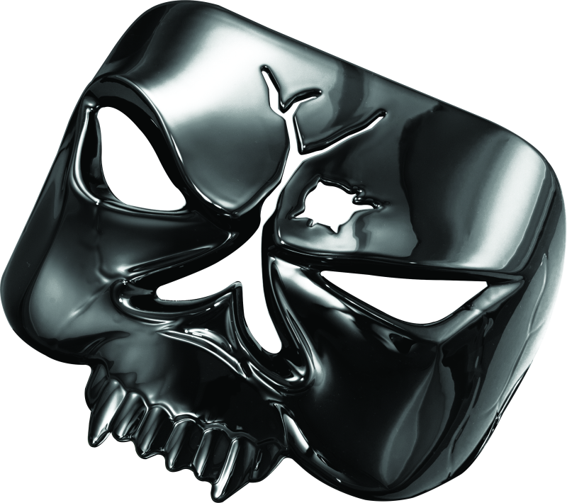 Kuryakyn 9024 Zombie Taillight Cover Black - User 1