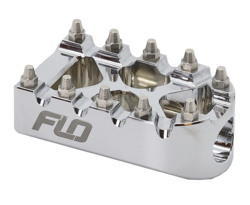 Flo Motorsports Fpeg-802CR Moto Style Shift PEG Chrome For Harley Motorcycles 1970-2019