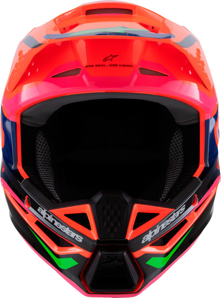Alpinestars SM3 Youth Deegan Helmet