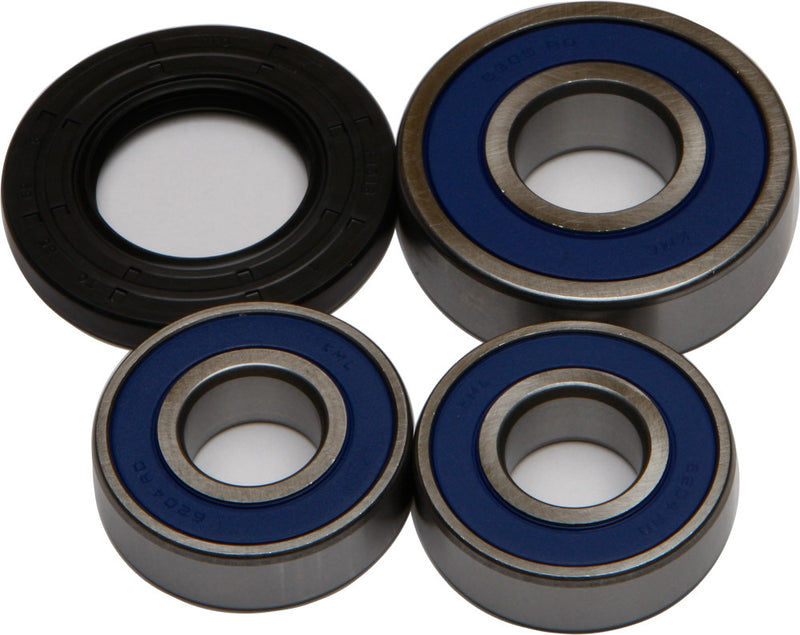 All Balls Rear Wheel Bearing Seal Kit - 25-1272 Ski-Doo Grand Touring 500 / 583 / Mach 1 1996