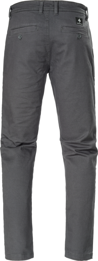 Scorpion Exo 75-56430 5802-30 COVERT CE CHINO PANTS W/RHEON SIZE 30 DRK GREY (CE AA RATED)