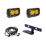 Baja Designs 448208 2024+ Can-am Maverick R S2 Pro Hood Light Kit - User 1