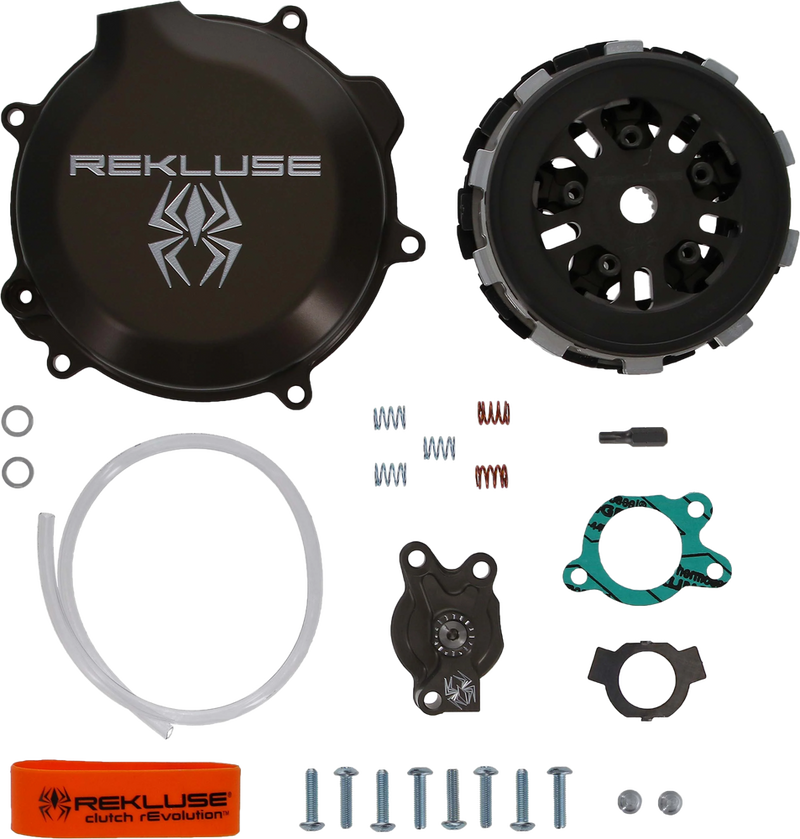 Rekluse Racing Radiuscx 4.0 KTM HUS - RMS-8913291 For Husqvarna TC 125 2023-2026 | KTM SX 125 2023-2026