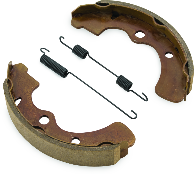 BikeMaster 963075 Kawasaki Brake Shoes - Photo - Primary