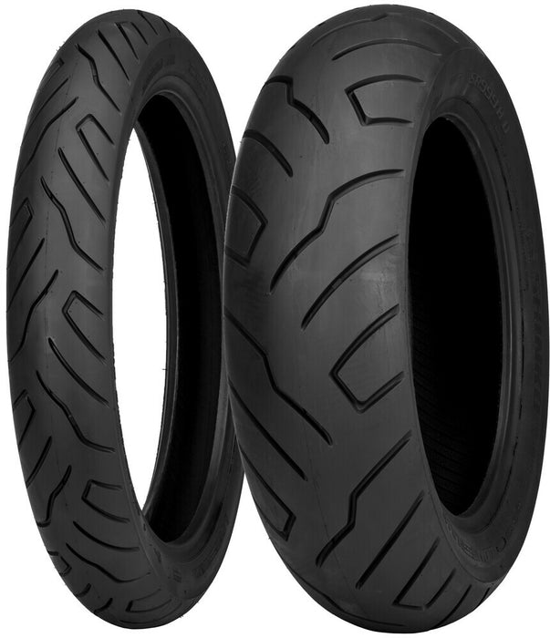 Shinko 87-4923 87-4923 TIRE SR 999 LONG HAUL REAR 160/80-15 74H BIAS TL
