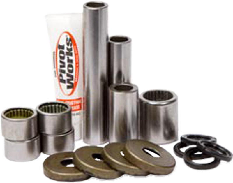 Pivot Works Linkage Rebuild Kit - PWLK-Y15-450 Yamaha YFZ 2009-2022