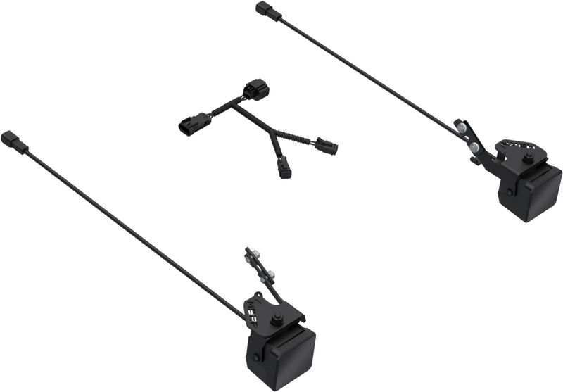 Mbrp ACC Light Kit Flood Beam S-D GEN 4 Lynx - SL1001F For Ski-Doo Snowmobiles 2017-2025 | Lynx Snowmobiles 2022-2023