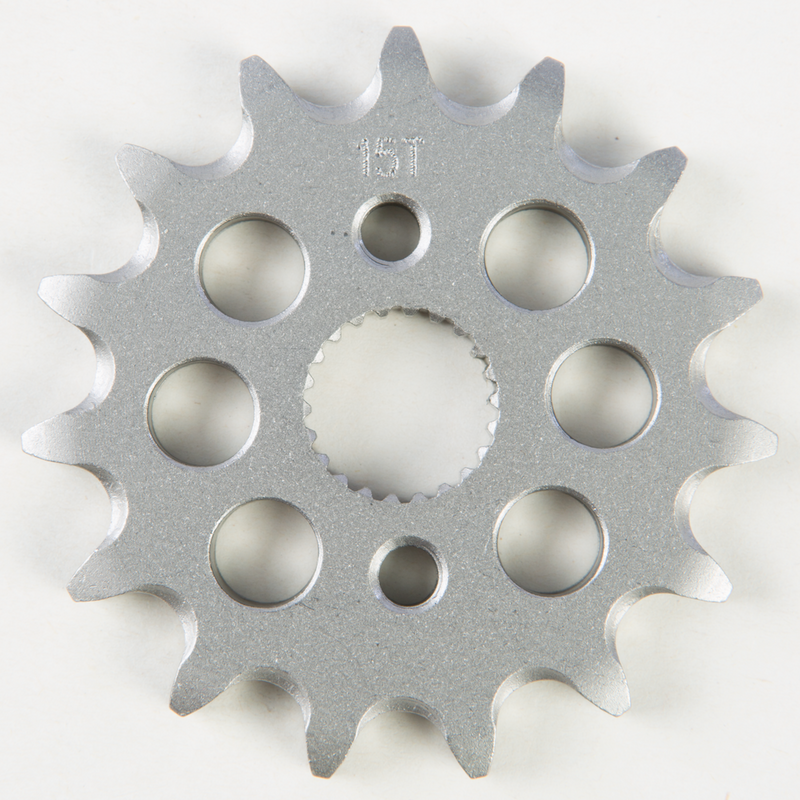 Fire Power Front CS Sprocket Steel 15T-420 - MX-54515-4 Honda CR80R / CR85R 1986-2007