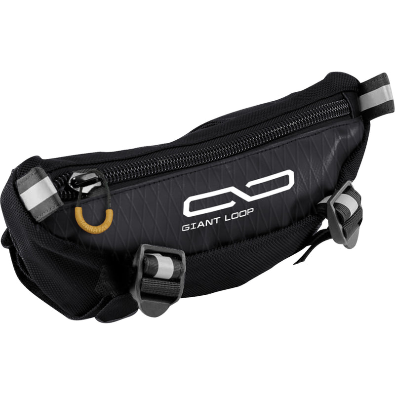 GIANT LOOP 3510-0219 ZHB25-B Zigzag Handlebar Bag™ black