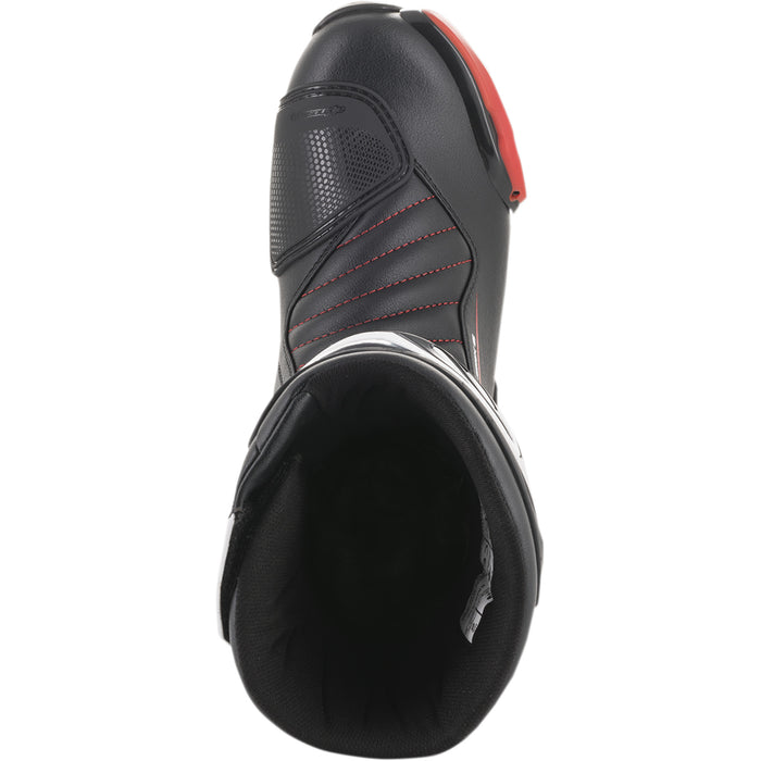 ALPINESTARS 3404-1420 22230171346 SMX-6 v2 Boots black/red - us 11.5 / eu 46