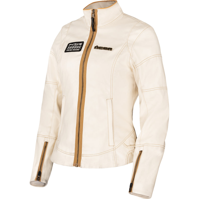 ICON Women's Tuscadero3™ Jacket
