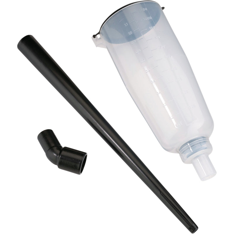 MOOSE OFFROAD 3850-0540 330-5412 Adjustable Funnel Funnel with Lid - Adjustable