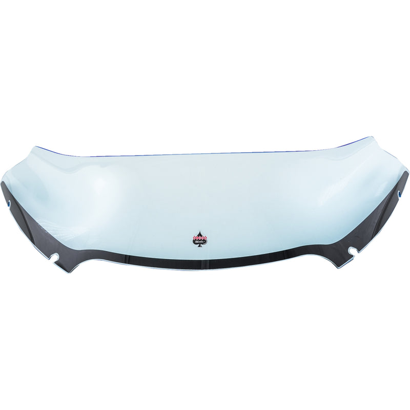 Klock Werks Kolor Flare™ Windshield - KWW-01-0632 For Harley Road Glide 2015-2025