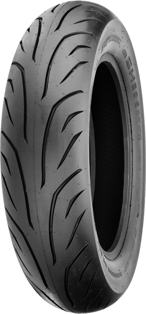 Shinko Tire 890 Journey Rear 160/80R16 81H Radial TL - 87-4665 For Triumph Thunderbird 900 1995-2003 | Victory TC 92 2002-2006