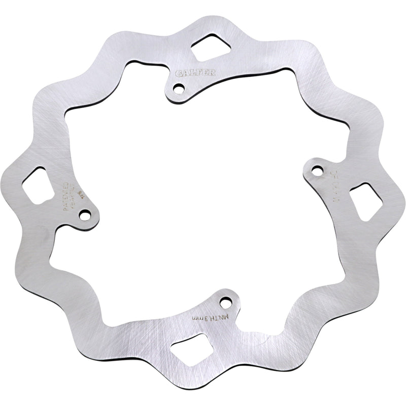 GALFER 1711-1300 DF069W Wave® Rotor rear - honda