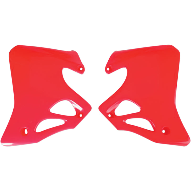 Ufo Radiator Cover - HO02672067 Honda CR 125 / CR125R / CR250R 1995-1997