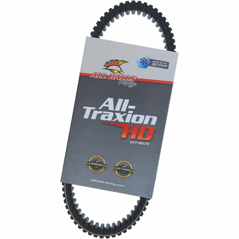 All Balls CV Belt - 25-9020 Arctic Cat 1000 4x4 / Wildcat / Wildcat 1000 4x4 / Wildcat 4x4 2020-2024