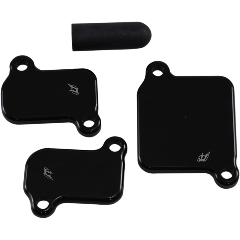 Driven Racing Block Off Plate - DSBLOCK-23 Yamaha 1300 2005-2017
