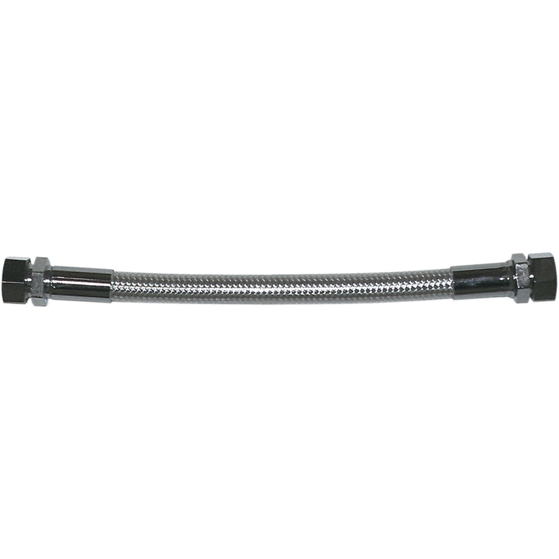 Magnum Shielding Sterling Chromite® II Fuel Tank Cross-Over Line Softail - 38202 For Harley Softail 2000-2017