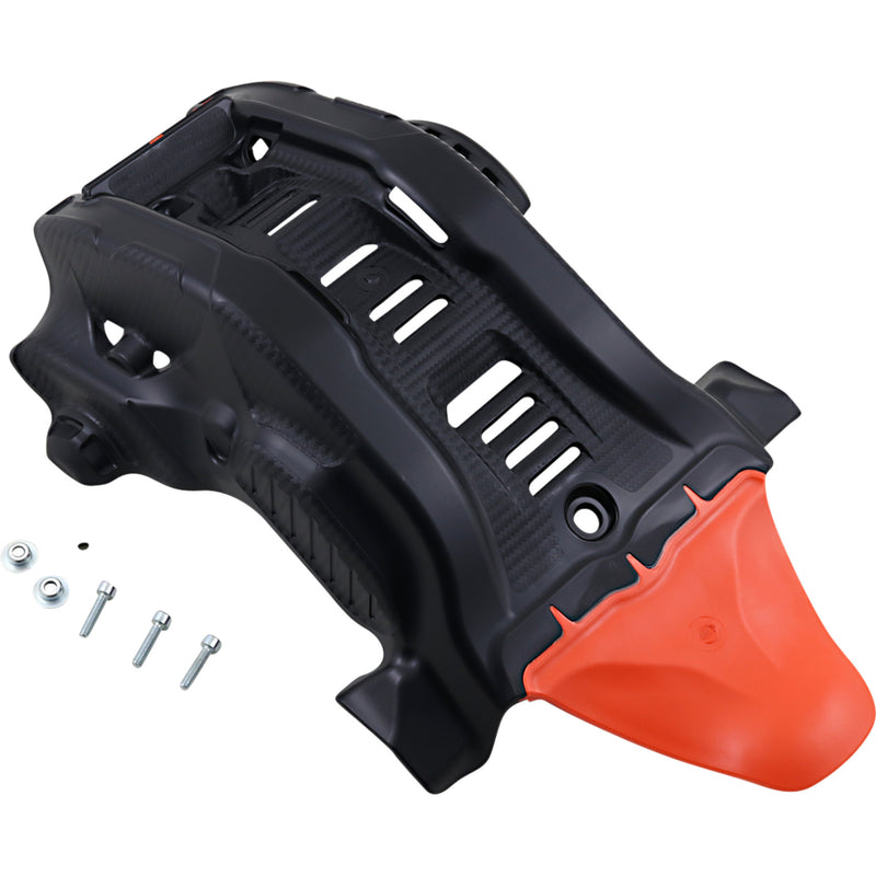 Acerbis Skid Plate - 2791685229 For Gas Gas 250F / 350F 2021-2023 | KTM XC-F 250 / XC-F 350 2019-2022