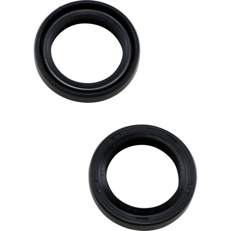 PARTS UNLIMITED FS-002 Front Fork Seals 27 mm id x 37 mm od x 7.5 mm t