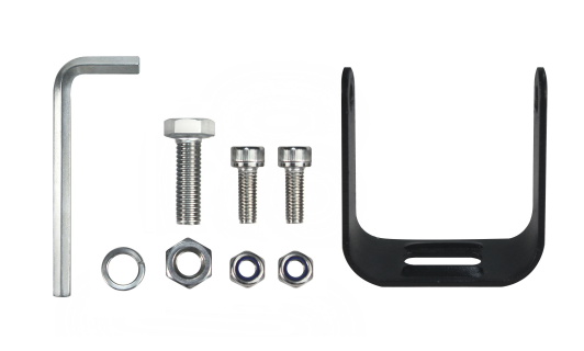Open Trail 12-9044 HARDWARE-12 POD LIGHT MOUNTING BRACKET