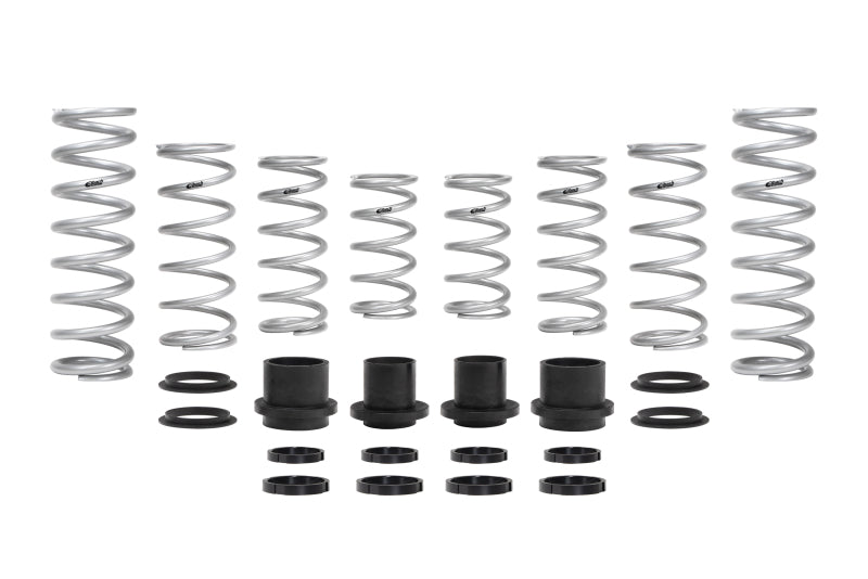 Eibach E85-209-015-02-22 Pro-utv 18-19 Polaris RZR XP Turbo S 2-Seat Stage 2 Performance Spring System - Photo - Primary