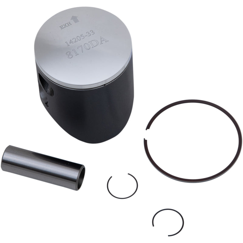 Wossner Standard Series Piston Kit - 8170DA Honda CR125R 2005-2007