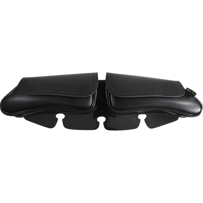 Willie & Max Windshield Bag - 04725 For Harley Touring 1996-2013