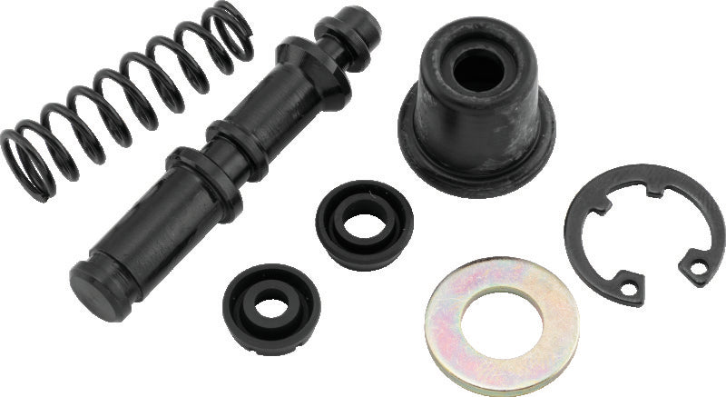 Bikers Choice 601794 07-13 XL Front Master Cylinder Rebuild Kit Replaces H-D 4283-07 1/2 Inch Bore - Photo - Primary