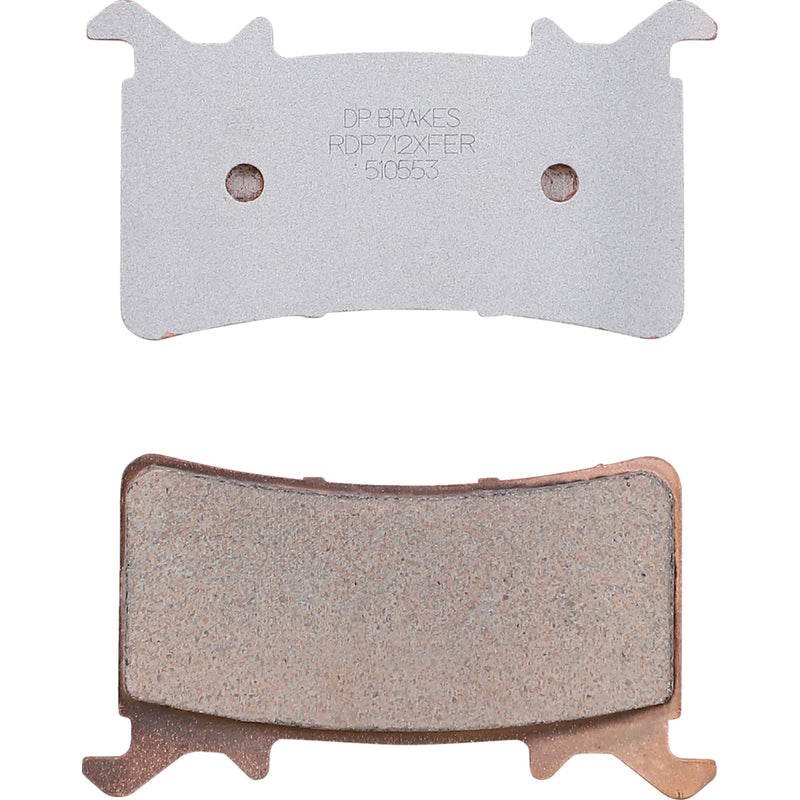 Dp Brakes Brake Pad - RDP712 BMW M1000RR 2021-2024