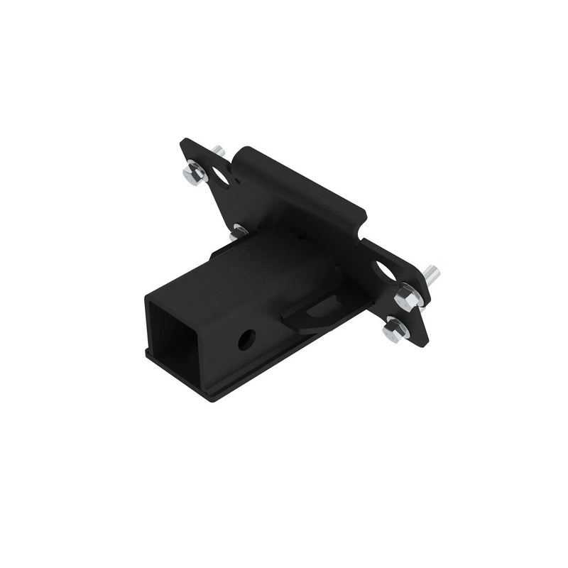 Kolpin 61-85715 85715 UTV 2" FRONT RECEIVER HITCH BLACK POL
