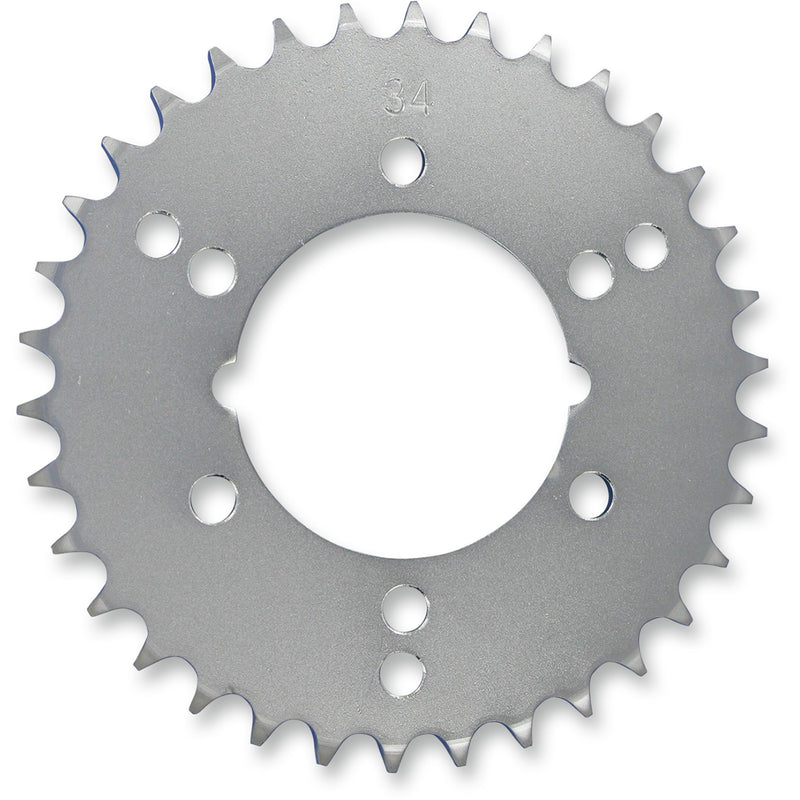 PARTS UNLIMITED K222068 Sprocket rear  - 34 tooth - polaris