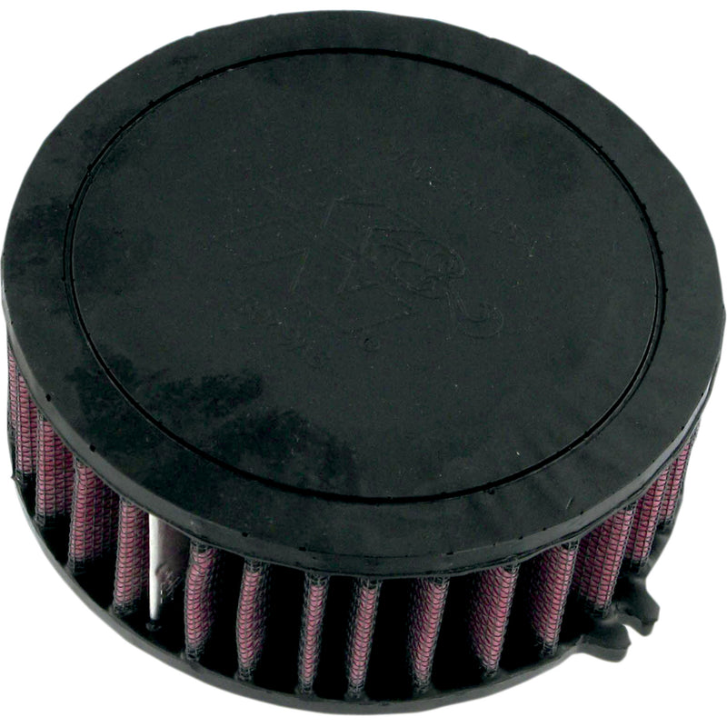 K & N High-Flow Air Filter - YA-6598 Yamaha V-Star 650 1998-2016