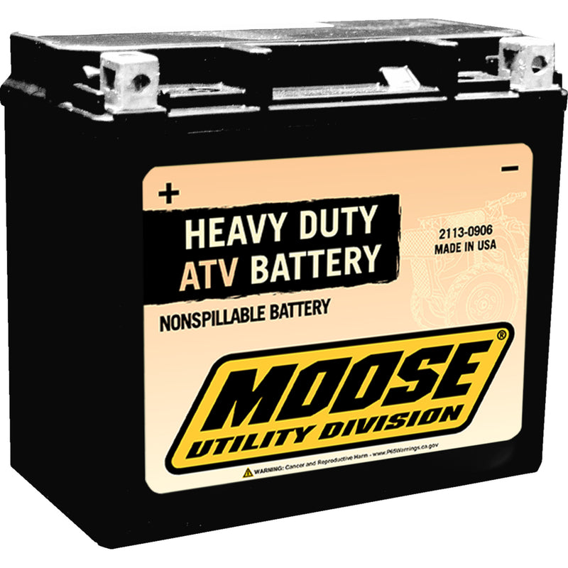 Moose Offroad GYZ Battery - MOOM720GHA Honda Talon 2019-2022